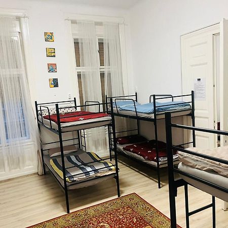 Bobr Krw Stay 부다페스트 외부 사진
